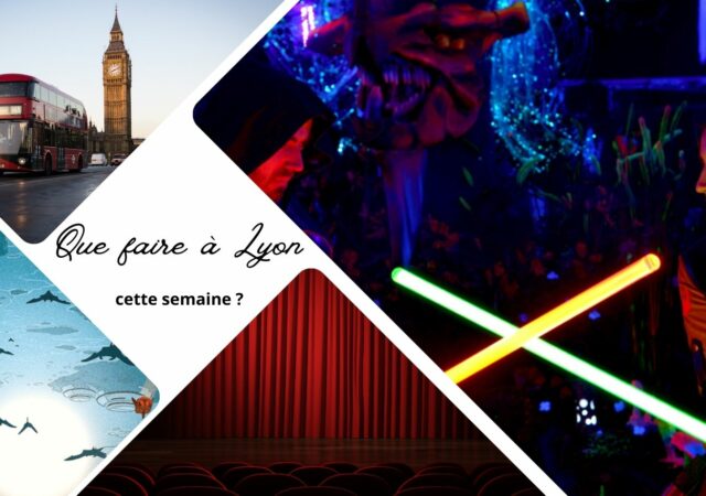 Que faire à Lyon cette semaine ? (du 29 janvier au 2 février 2024)