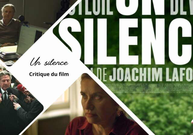 Un silence avec Emmanuelle Devos et Daniel Auteuil - Critique du film