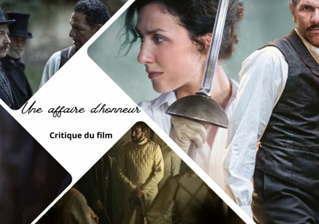 Une affaire d'honneur avec Doria Tillier et Roschdy Zem - Critique du film