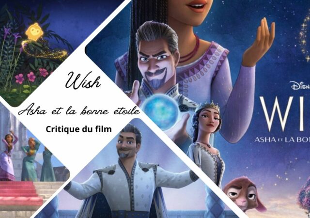 Wish - Asha et la bonne étoile - Critique du film