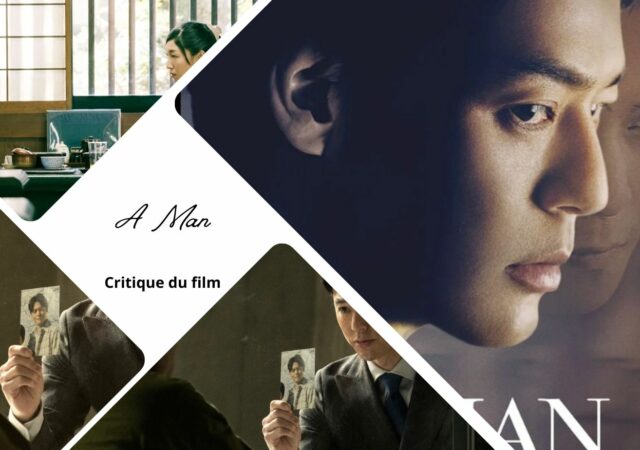 A Man de Kei Ishikawa - Critique du film