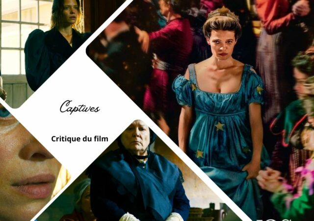 Captives avec Mélanie Thierry - Critique du film