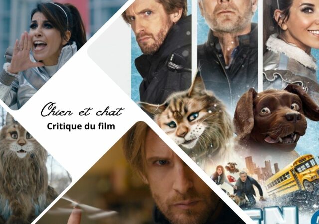 Chien et Chat de Reem Kherici - Critique du film