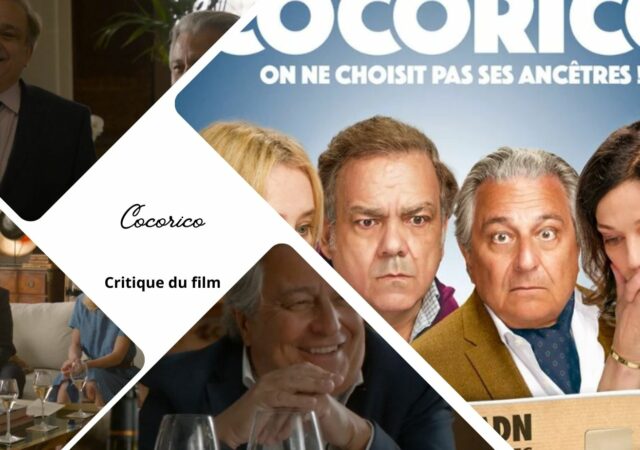 Cocorico avec Didier Bourdon et Christian Clavier - Critique du film