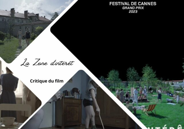 La zone d'intérêt - Critique du film