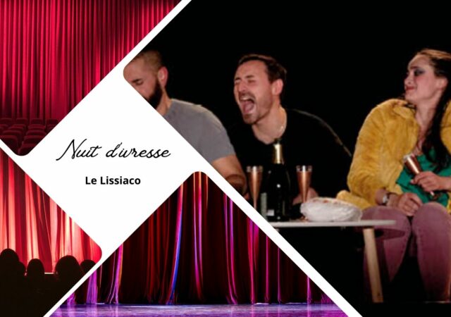 Nuit d'Ivresse au Lissiaco