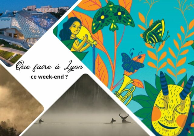 Que faire à Lyon ce week-end ? (16, 17 et 18 février 2024)