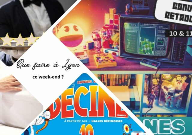 Que faire à Lyon ce week-end ? (9, 10 et 11 février 2024)