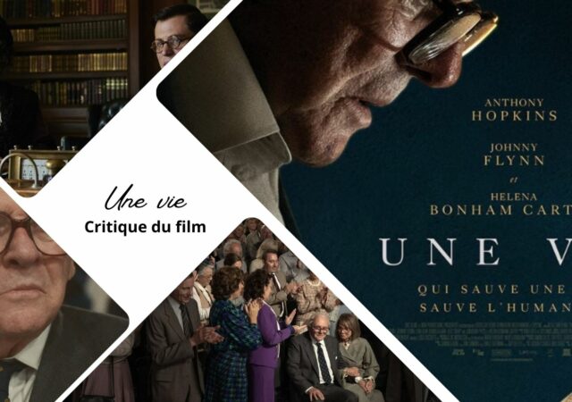 Une vie avec Anthony Hopkins - Critique du film