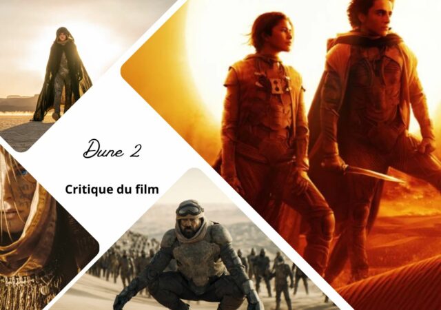 Dune : Deuxième Partie - Critique du film