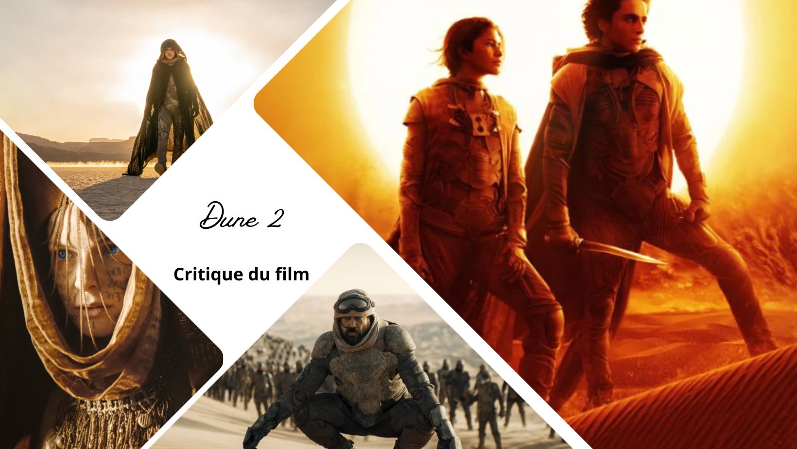 Dune : Deuxième Partie - Critique du film