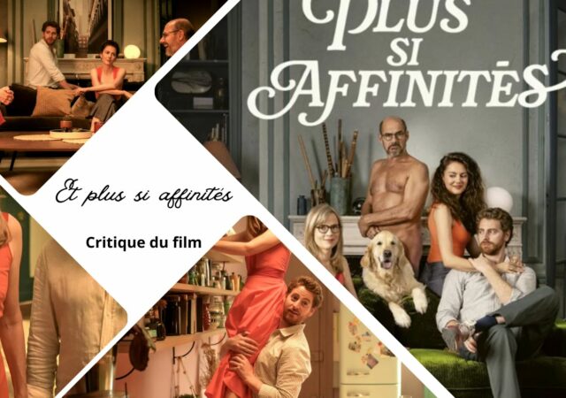 Et plus si affinités avec Bernard Campan et Isabelle Carré - Critique du film