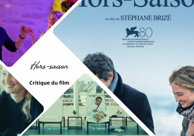 Hors-saison avec Guillaume Canet - Critique du film