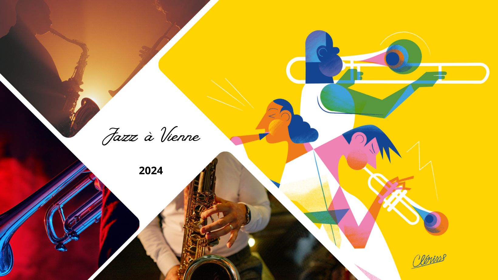 Festival Jazz à Vienne 2024 : la programmation complète