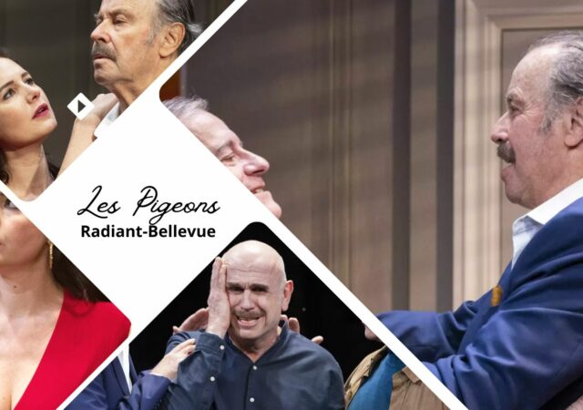 Les Pigeons avec Michel Leeb au Radiant-Bellevue