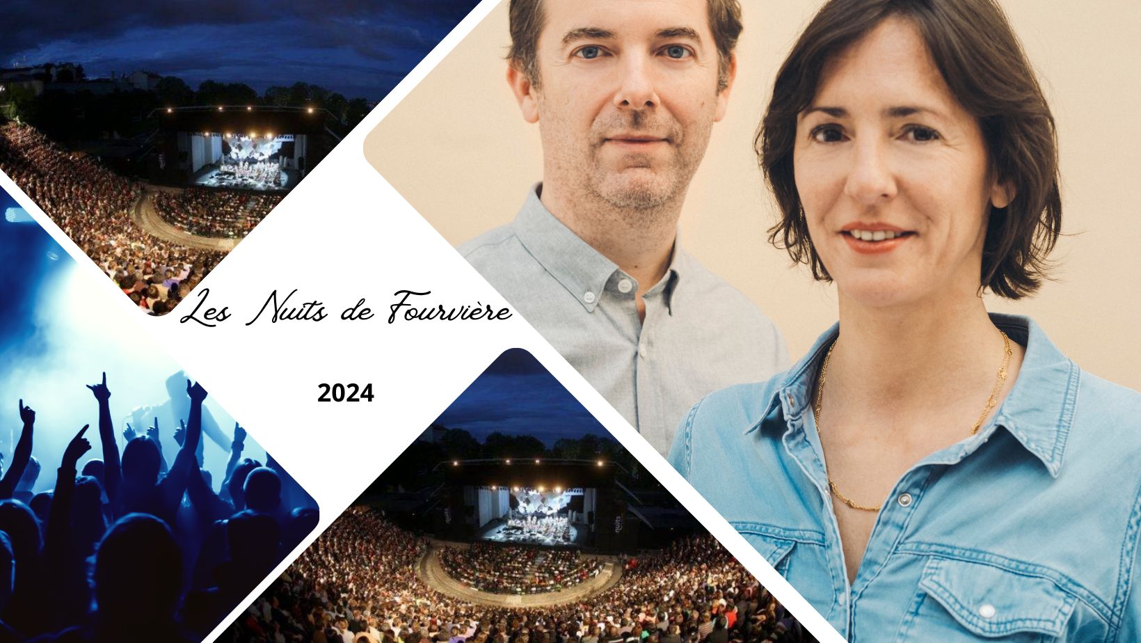 Les Nuits de Fourvière 2024 : les nouveautés et les têtes d'affiche