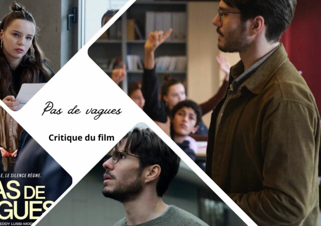 Pas de vagues avec François Civil - Critique du film