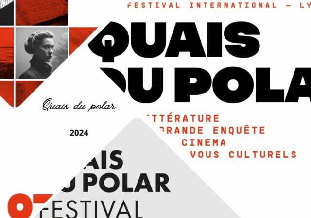 Quais du polar 2024