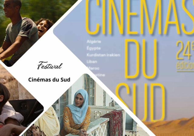 24e festival Cinémas du Sud à l'Institut Lumière