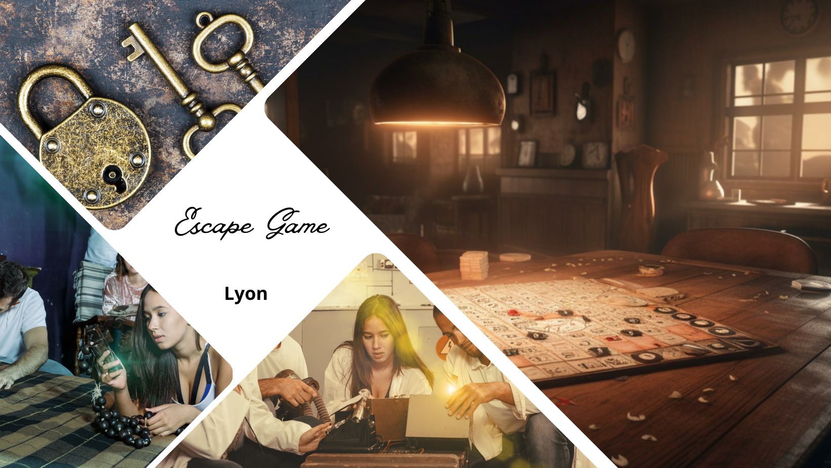 Où faire un escape game à Lyon ?