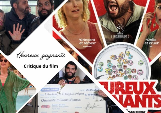 Heureux gagnants de Maxime Govare, Romain Choay critique du film