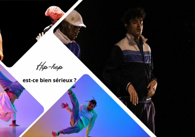 Hip-hop, est-ce bien sérieux ? au Théâtre François Ponsard à Vienne