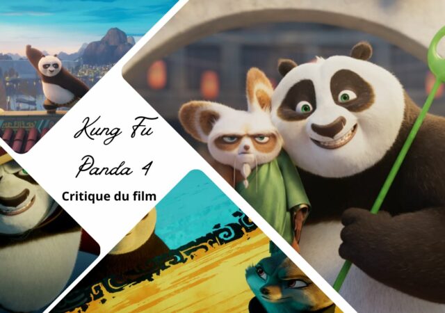 Kung Fu Panda 4 - Critique du film
