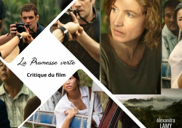 La Promesse Verte avec Alexandra Lamy - Critique du film