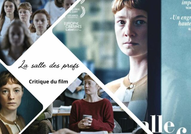 La salle des profs avec Leonie Benesch - Critique du film