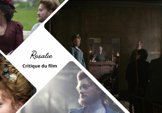Rosalie avec Nadia Tereszkiewicz et Benoit Magimel - Critique du film