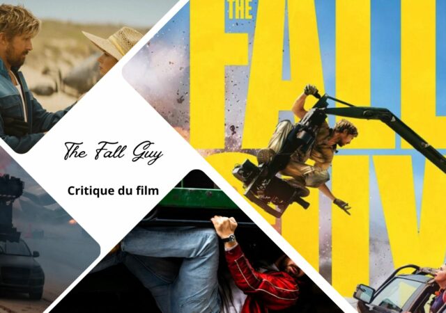 The Fall Guy avec Ryan Gosling et Emily Blunt - Critique du film