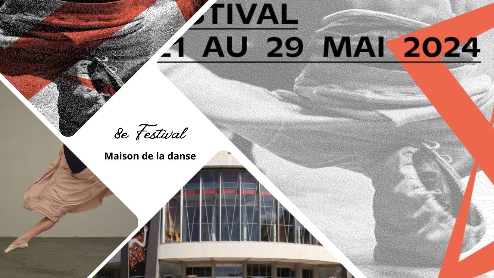 8e Festival de la Maison de la Danse à Lyon : l'art chorégraphique dans tous ses états ! 