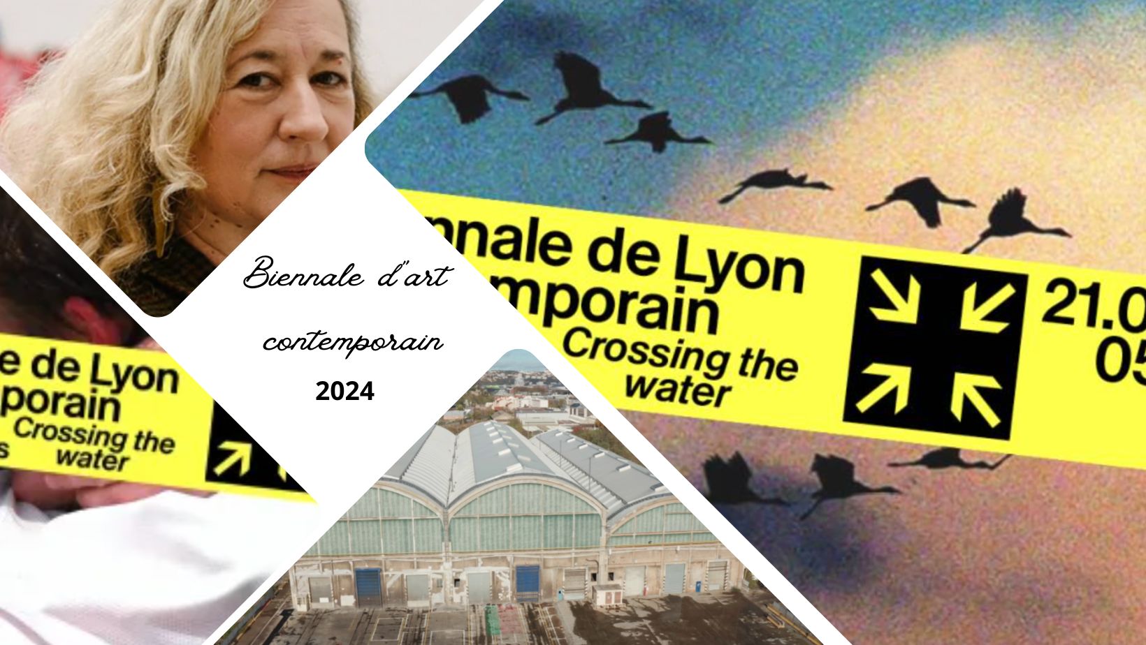 Biennale d'art contemporain de Lyon 2024 : le programme et les tarifs