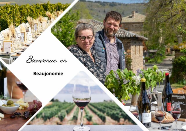 Bienvenue en Beaujonomie 2024, un moment de partage et de convivialité !