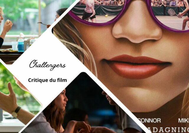 Challengers avec Zendaya - Critique du film