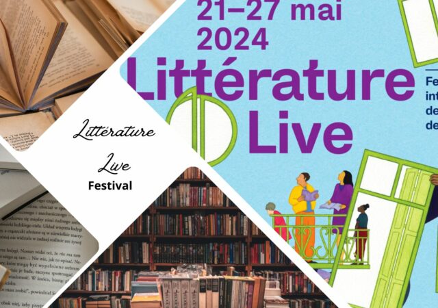 Littérature Live 2024 à Lyon : au bonheur des livres