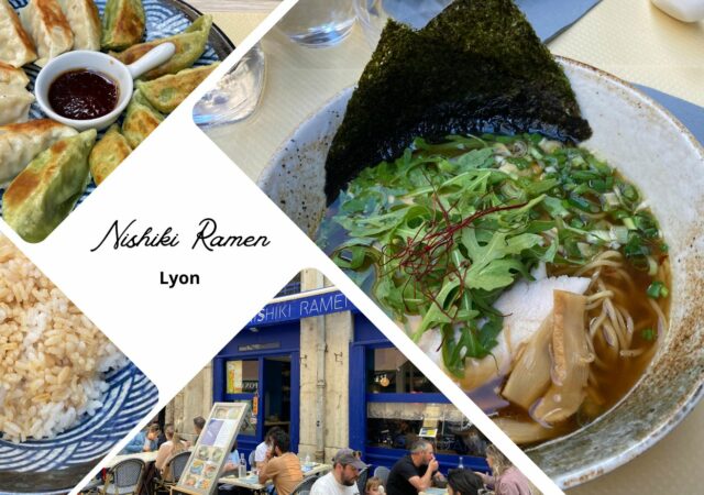 Nishiki Ramen à Lyon