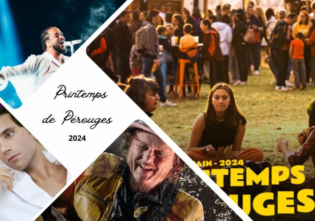 Le Printemps de Pérouges 2024 accueillera Zucchero, Mika, Véronique Sanson, Claudio Capéo, Slimane et Gilbery Montagné en tête d'affiche