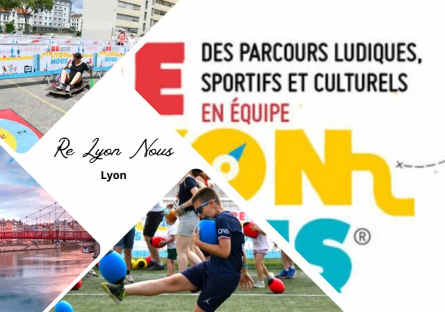 Re Lyon Nous 2024, sous le signe de la convivialité
