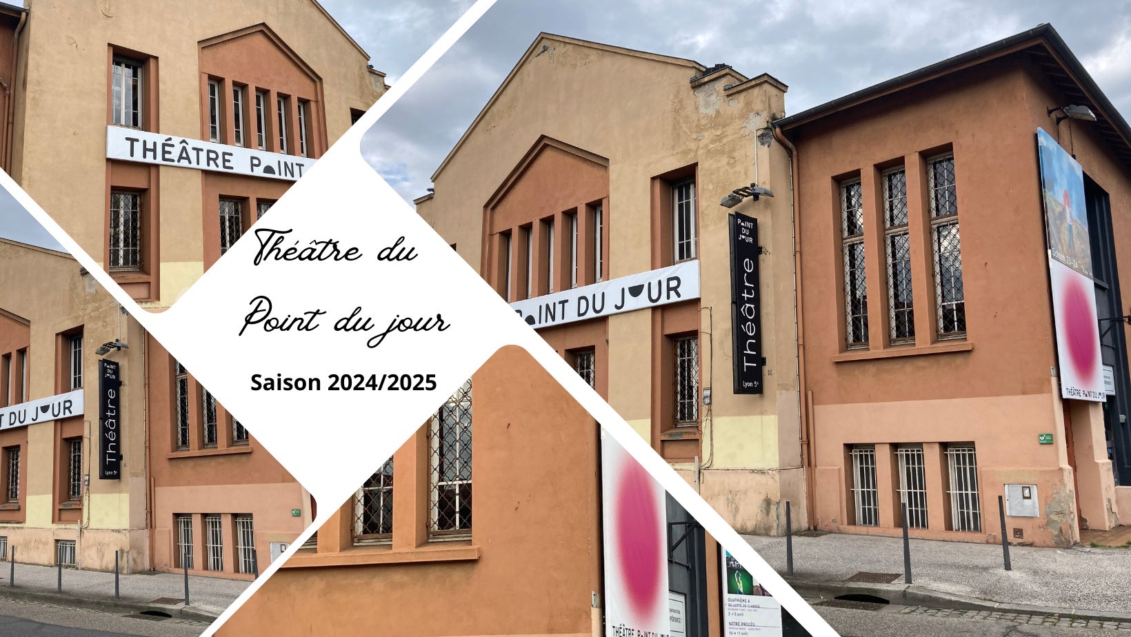 Théâtre du Point du Jour à Lyon : une saison 2024-2025 engagée