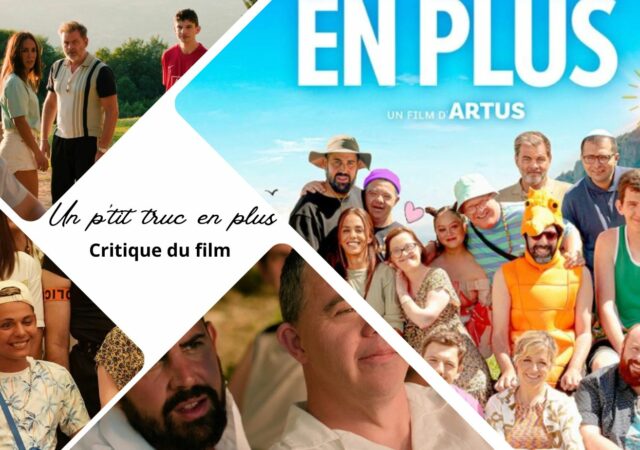 Un p'tit truc en plus de et avec Artus - Critique du film
