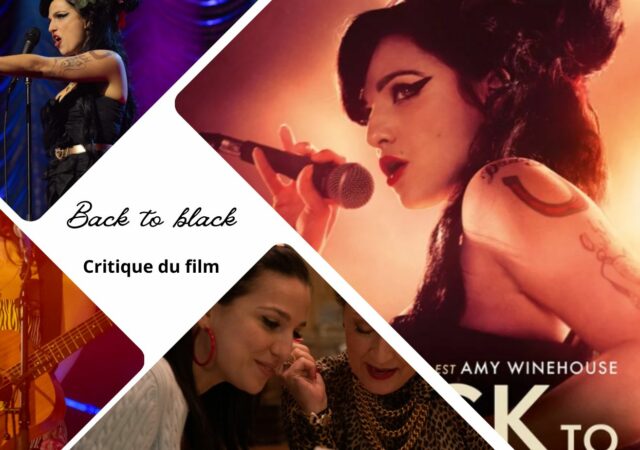 Back to Black avec Marisa Abela - Critique du film