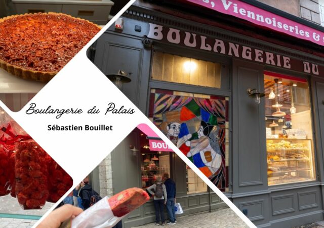 Boulangerie du Palais à Lyon