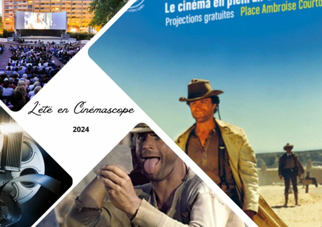 L'été en Cinémascope 2024 : mes nuits sont plus belles que vos jours