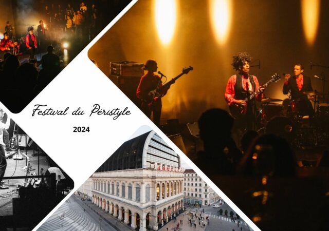 Le festival du Péristyle 2024 à l'Opéra de Lyon entre convivialité, gourmandise et plaisir