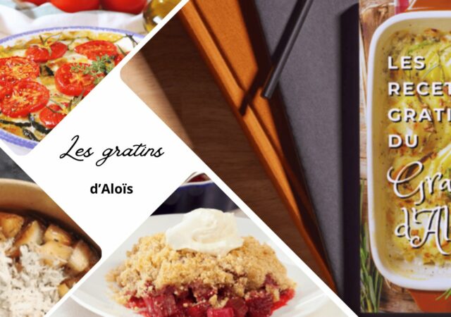 Aloïs, le maître des gratins à Lyon