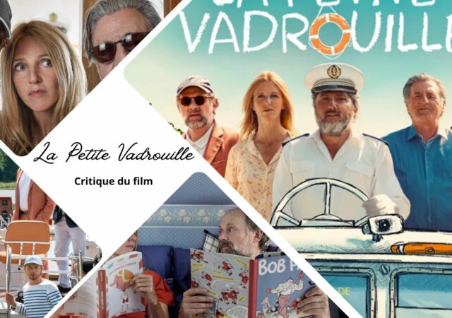 La Petite Vadrouille de Bruno Podalydès - Critique du film