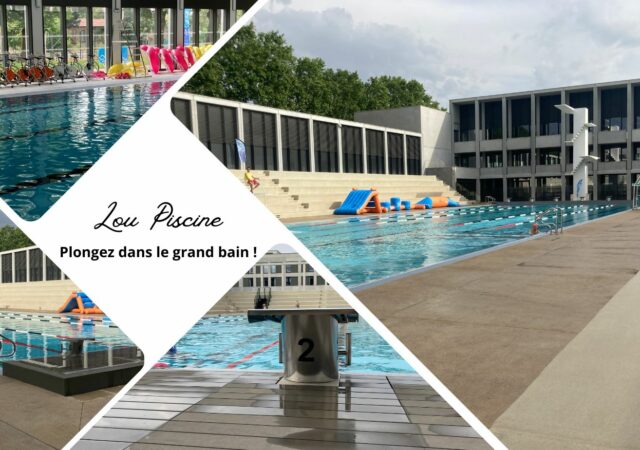 On a testé : LOU Piscine à Gerland, plongez dans le grand bain !