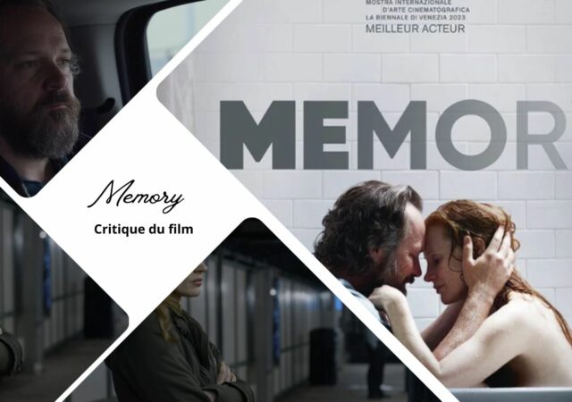 Memory avec Jessica Chastain - Critique du film