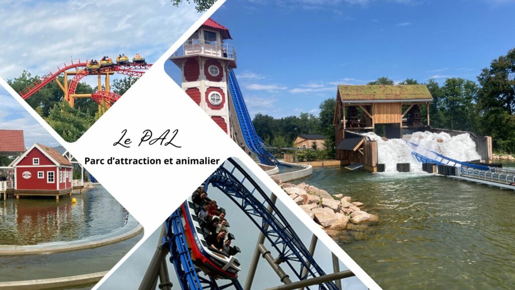 On a testé : Le PAL – Parc d’attraction et animalier dans l'Allier